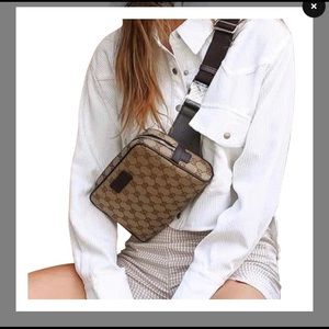 NWOT Gucci bum bag